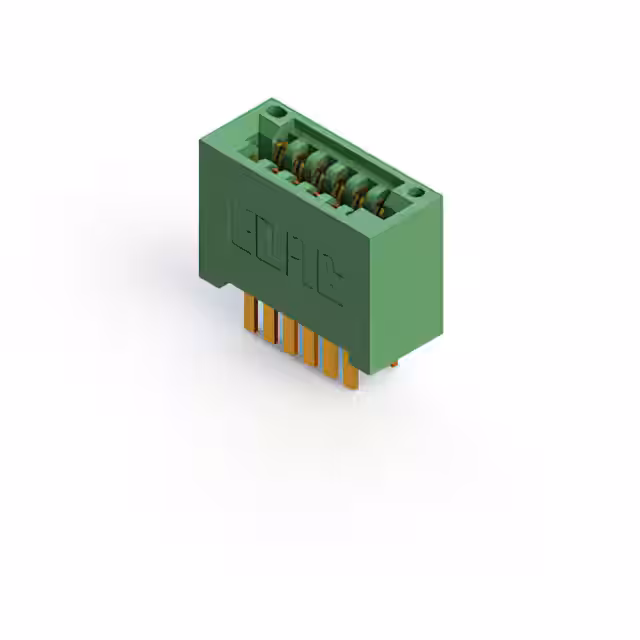 845-012-544-201 EDAC Inc.  Edgeboard Connectors
